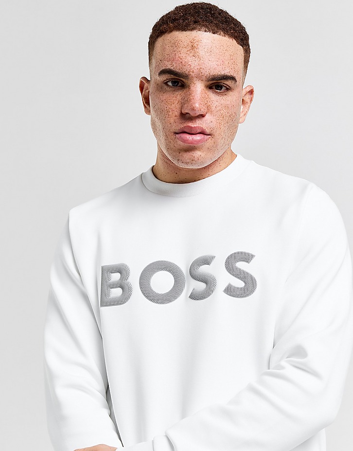 BOSS Salbo Core Sweatshirt